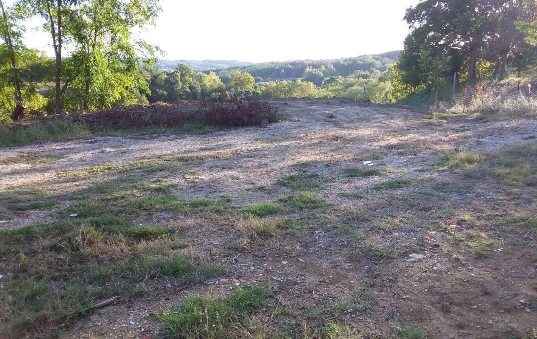 AGENCE IMMOBILIERE MARIN : Terrain | MOLIERES (82220) | 0 m2 | 34 000 € 