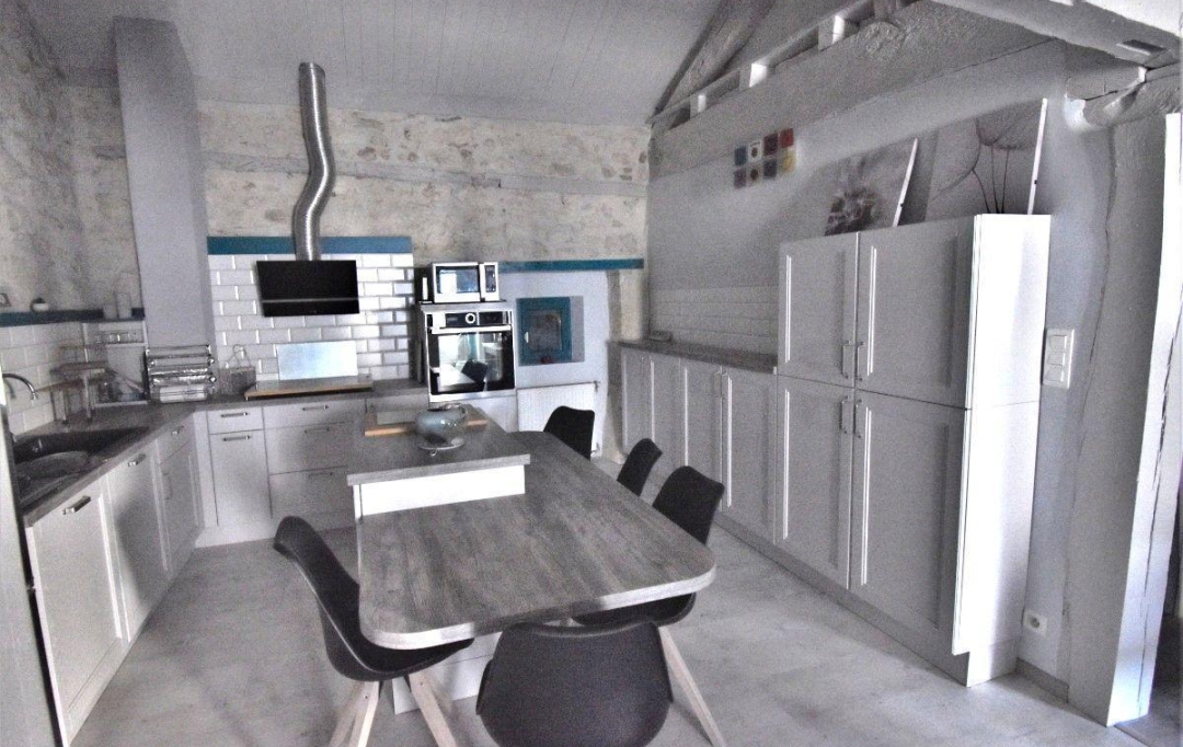 AGENCE IMMOBILIERE MARIN : Maison / Villa | CASTELNAU-MONTRATIER (46170) | 102 m2 | 149 000 € 