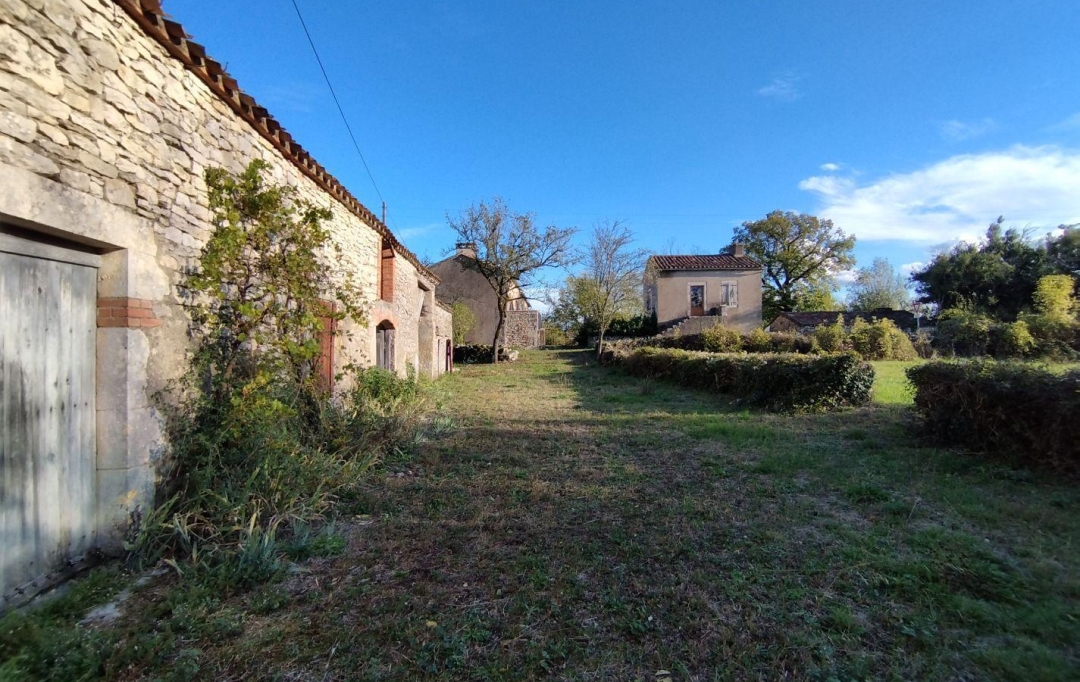 AGENCE IMMOBILIERE MARIN : Maison / Villa | BACH (46230) | 120 m2 | 76 300 € 