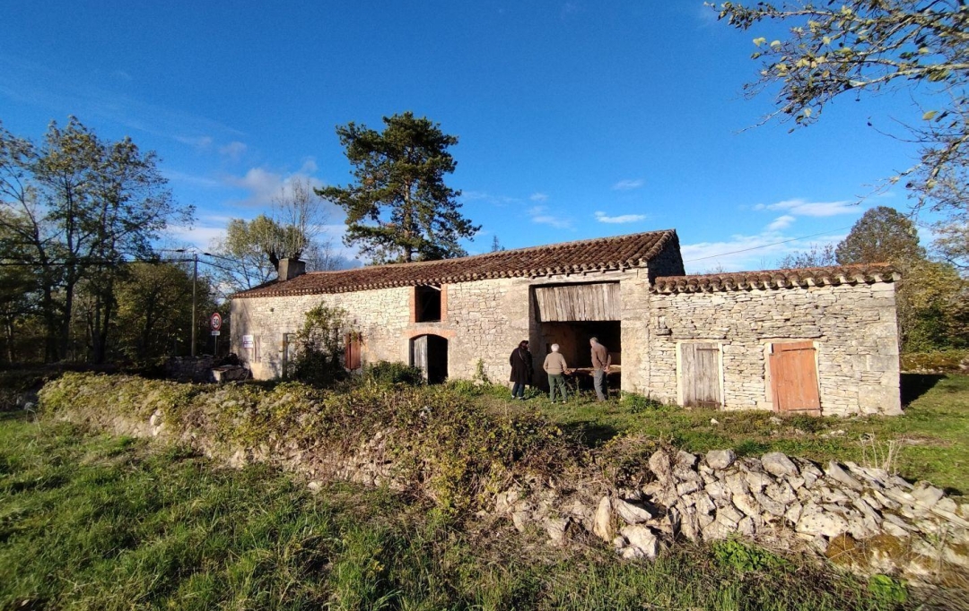 AGENCE IMMOBILIERE MARIN : Maison / Villa | BACH (46230) | 120 m2 | 76 300 € 