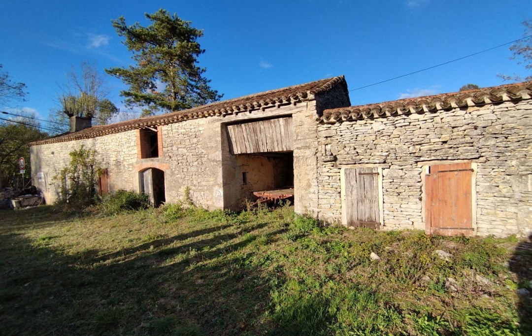 AGENCE IMMOBILIERE MARIN : Maison / Villa | BACH (46230) | 120 m2 | 76 300 € 