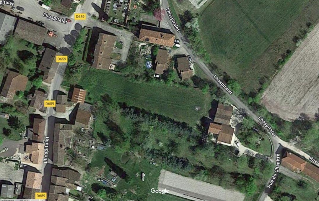 AGENCE IMMOBILIERE MARIN : Terrain | LHOSPITALET (46170) | 0 m2 | 36 000 € 