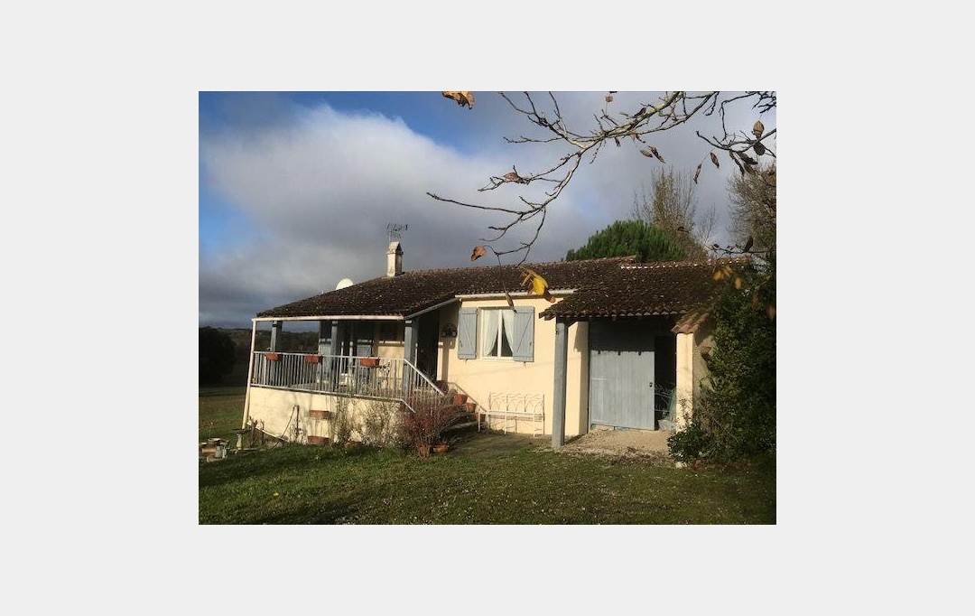 AGENCE IMMOBILIERE MARIN : Maison / Villa | MOLIERES (82220) | 50 m2 | 119 000 € 