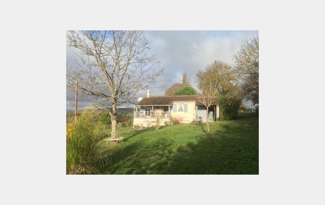 AGENCE IMMOBILIERE MARIN : Maison / Villa | MOLIERES (82220) | 50 m2 | 119 000 € 