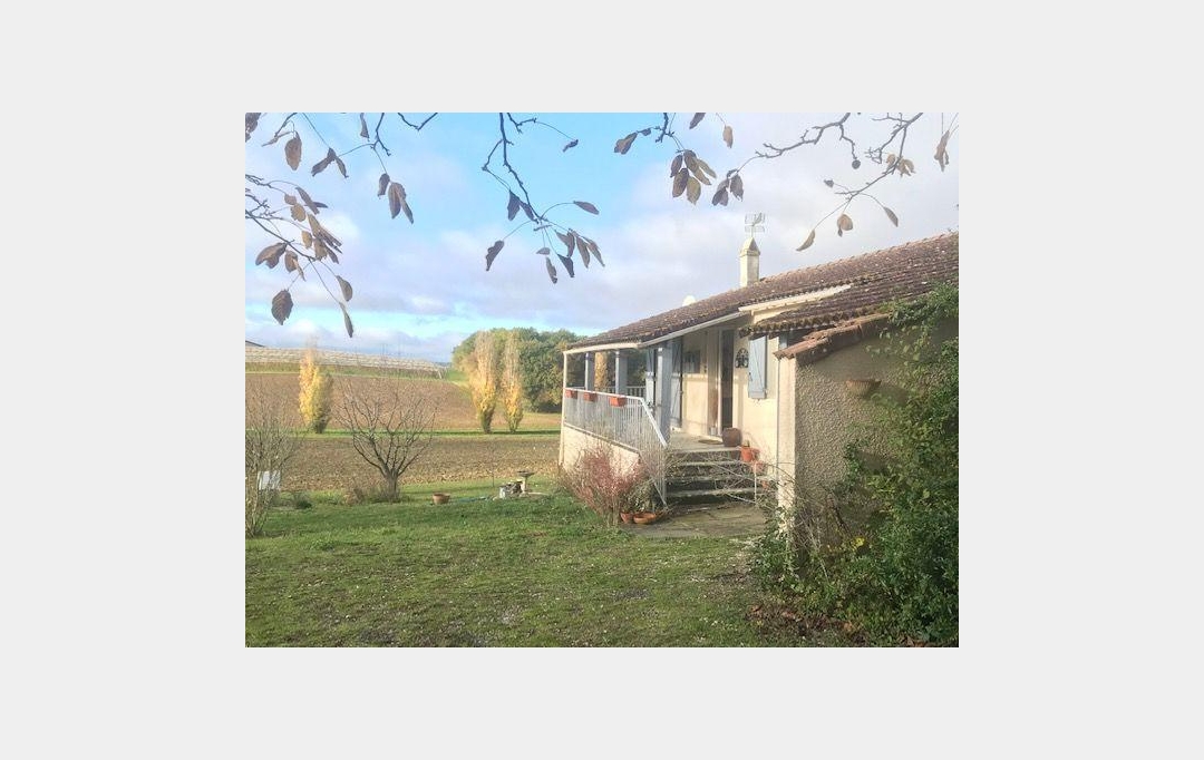 AGENCE IMMOBILIERE MARIN : Maison / Villa | MOLIERES (82220) | 50 m2 | 119 000 € 
