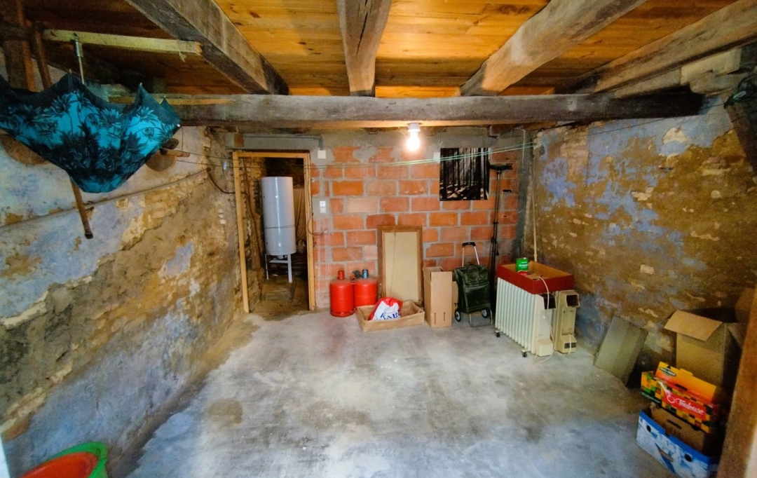 AGENCE IMMOBILIERE MARIN : Maison / Villa | MOLIERES (82220) | 80 m2 | 44 000 € 