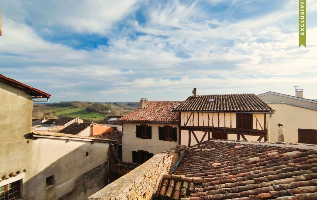 AGENCE IMMOBILIERE MARIN : Maison / Villa | MOLIERES (82220) | 80 m2 | 44 000 € 