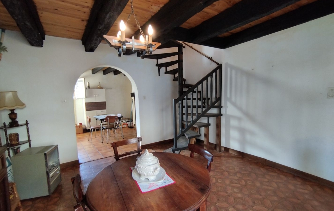 AGENCE IMMOBILIERE MARIN : Maison / Villa | MOLIERES (82220) | 80 m2 | 44 000 € 