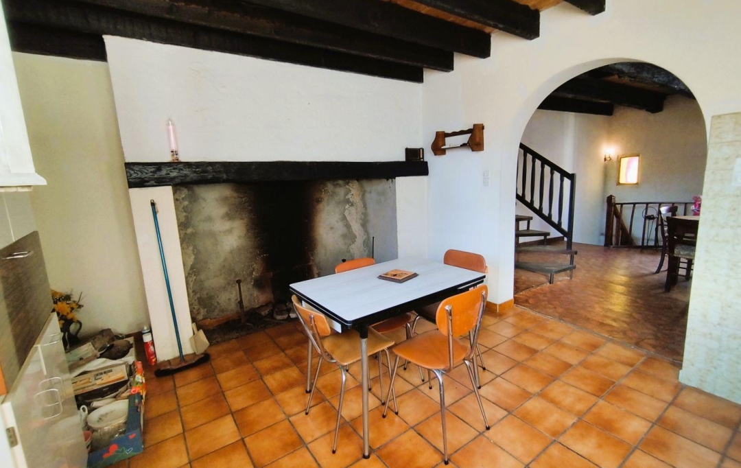 AGENCE IMMOBILIERE MARIN : Maison / Villa | MOLIERES (82220) | 80 m2 | 44 000 € 