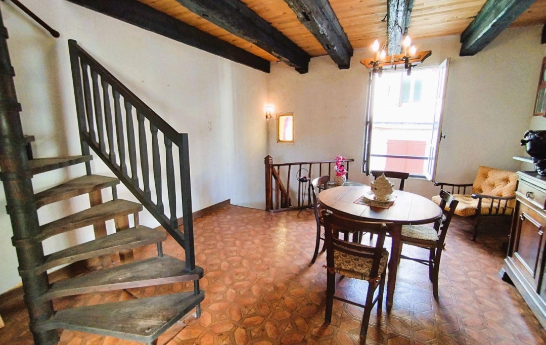 AGENCE IMMOBILIERE MARIN : Maison / Villa | MOLIERES (82220) | 80 m2 | 44 000 € 