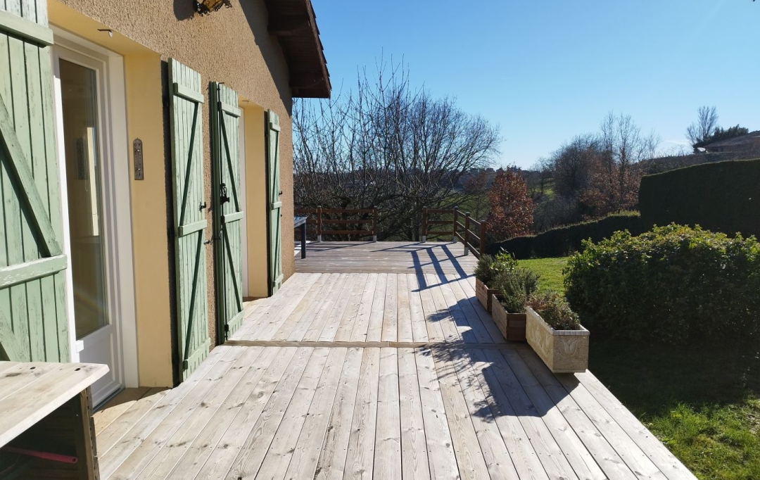 AGENCE IMMOBILIERE MARIN : Maison / Villa | MIRABEL (82440) | 106 m2 | 229 000 € 