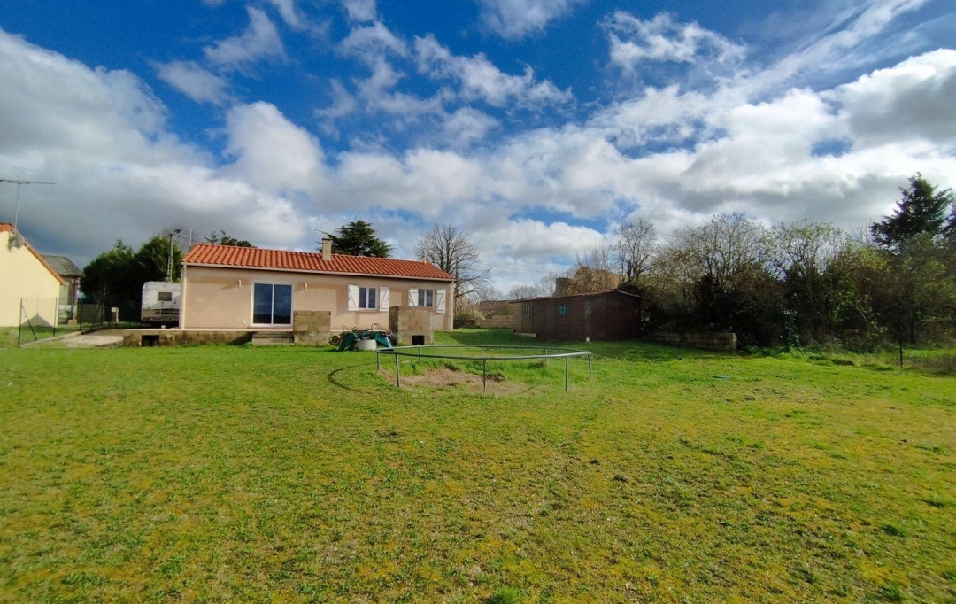 AGENCE IMMOBILIERE MARIN : Maison / Villa | MONTDOUMERC (46230) | 94 m2 | 193 830 € 