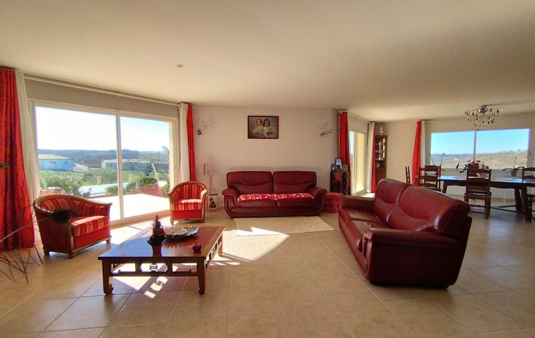 AGENCE IMMOBILIERE MARIN : Maison / Villa | CAHORS (46000) | 280 m2 | 677 000 € 