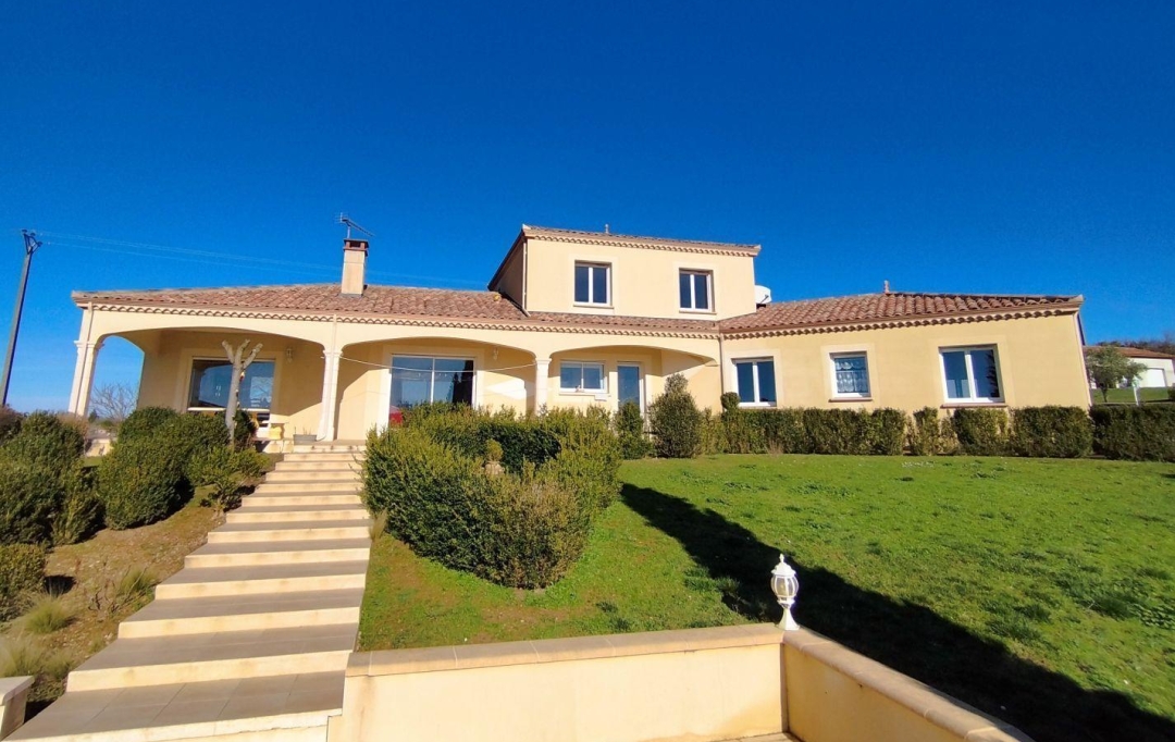 AGENCE IMMOBILIERE MARIN : Maison / Villa | CAHORS (46000) | 280 m2 | 677 000 € 