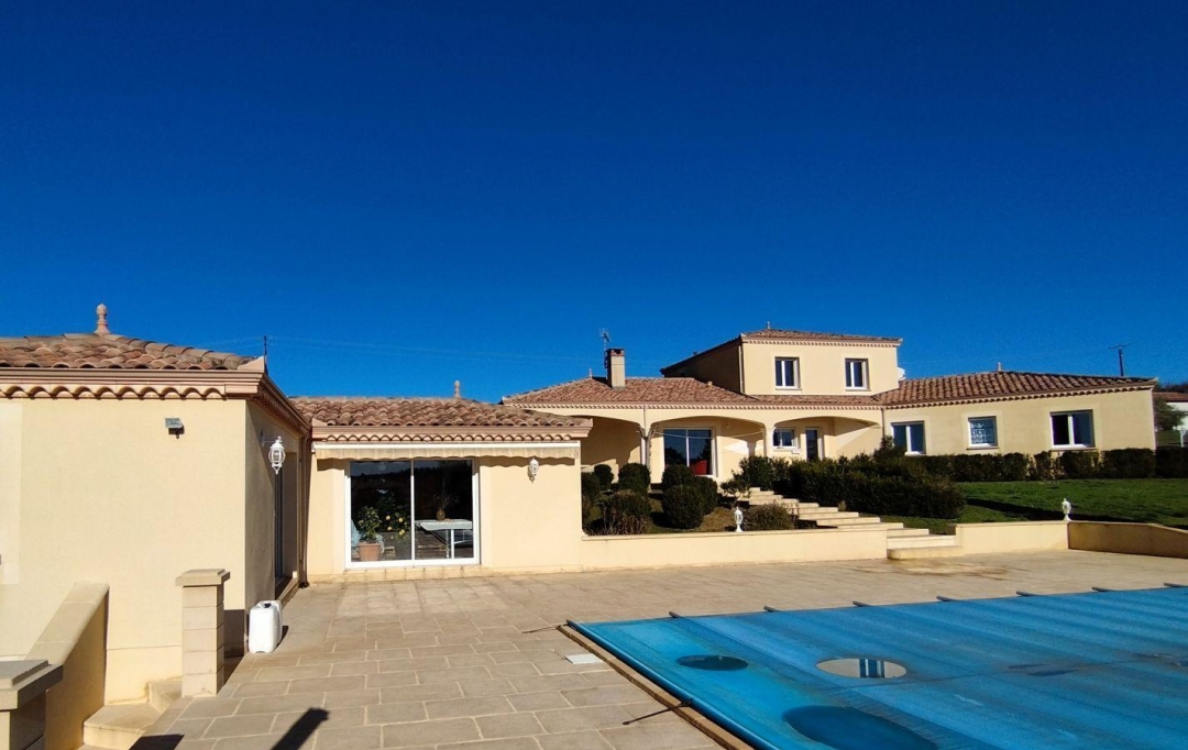 AGENCE IMMOBILIERE MARIN : Maison / Villa | CAHORS (46000) | 280 m2 | 677 000 € 