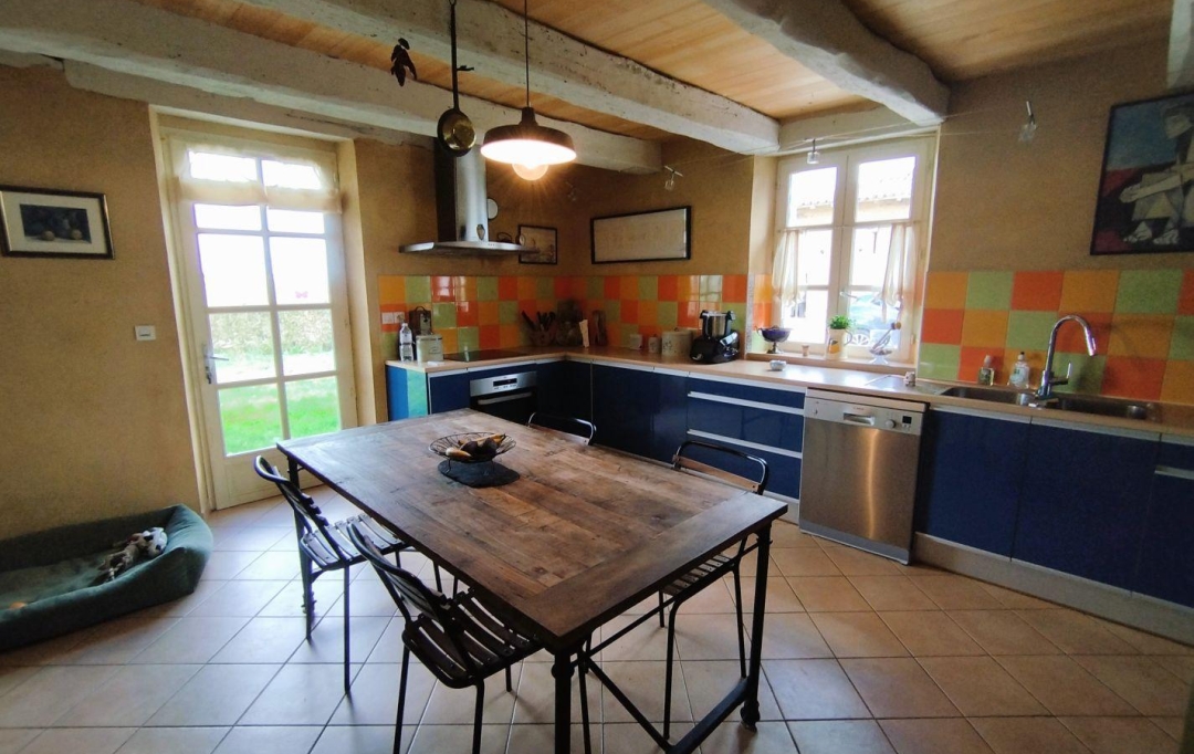 AGENCE IMMOBILIERE MARIN : House | MOLIERES (82220) | 172 m2 | 339 000 € 