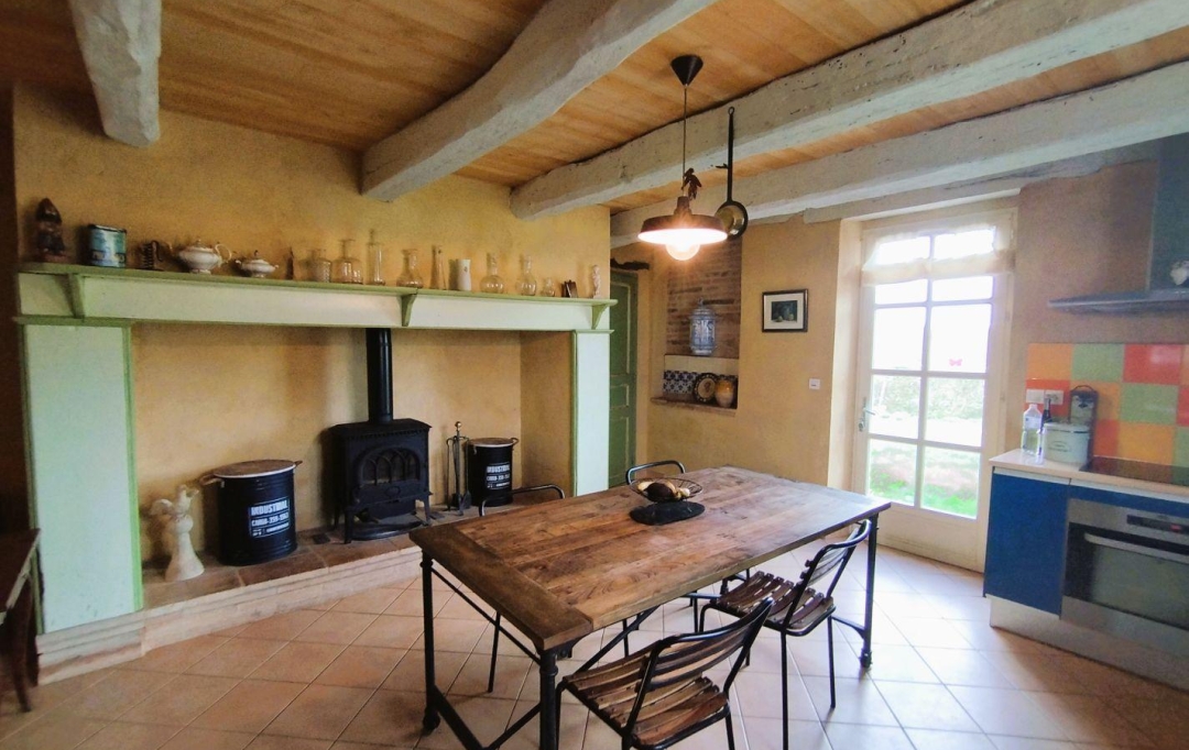 AGENCE IMMOBILIERE MARIN : House | MOLIERES (82220) | 172 m2 | 339 000 € 