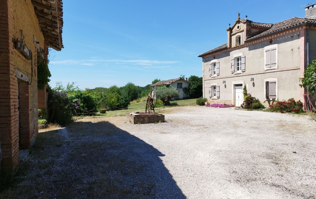 AGENCE IMMOBILIERE MARIN : House | MOLIERES (82220) | 172 m2 | 339 000 € 