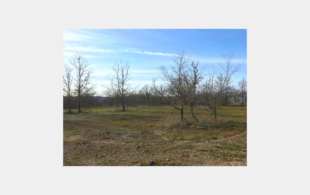 AGENCE IMMOBILIERE MARIN : Terrain | AUJOLS (46090) | 0 m2 | 43 800 € 