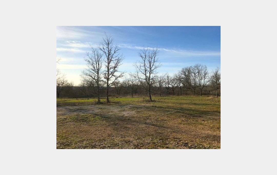 AGENCE IMMOBILIERE MARIN : Terrain | AUJOLS (46090) | 0 m2 | 43 800 € 