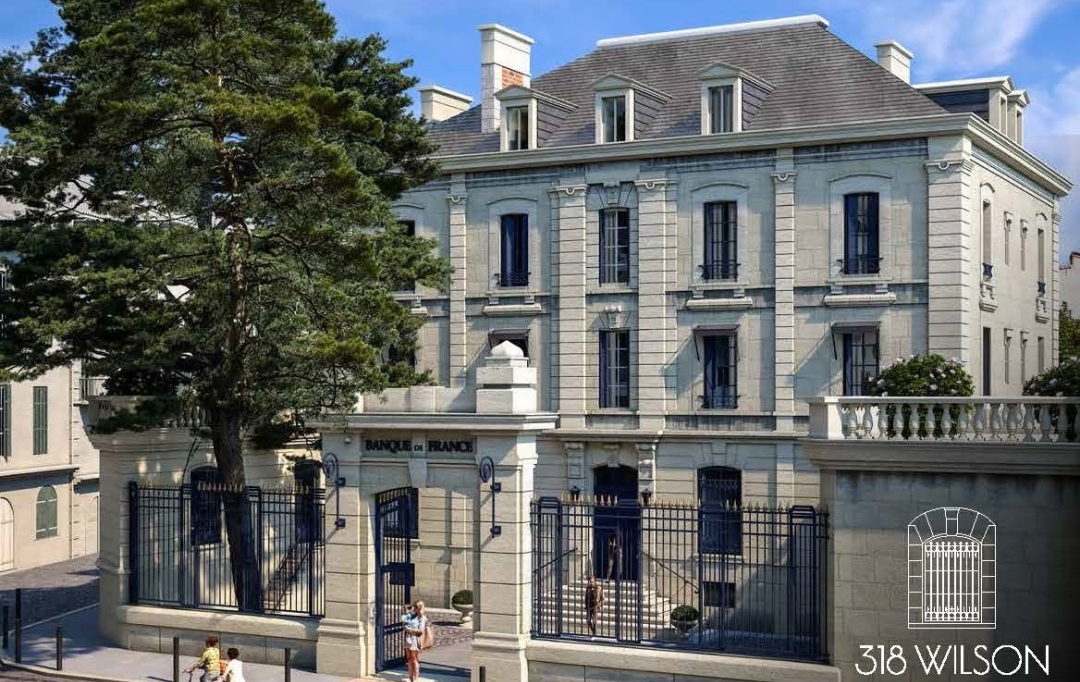 AGENCE IMMOBILIERE MARIN : Appartement | CAHORS (46000) | 41 m2 | 194 560 € 