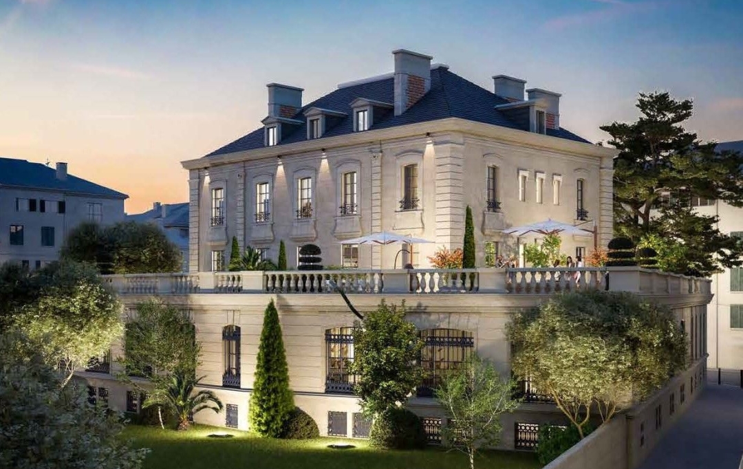 AGENCE IMMOBILIERE MARIN : Appartement | CAHORS (46000) | 41 m2 | 194 560 € 
