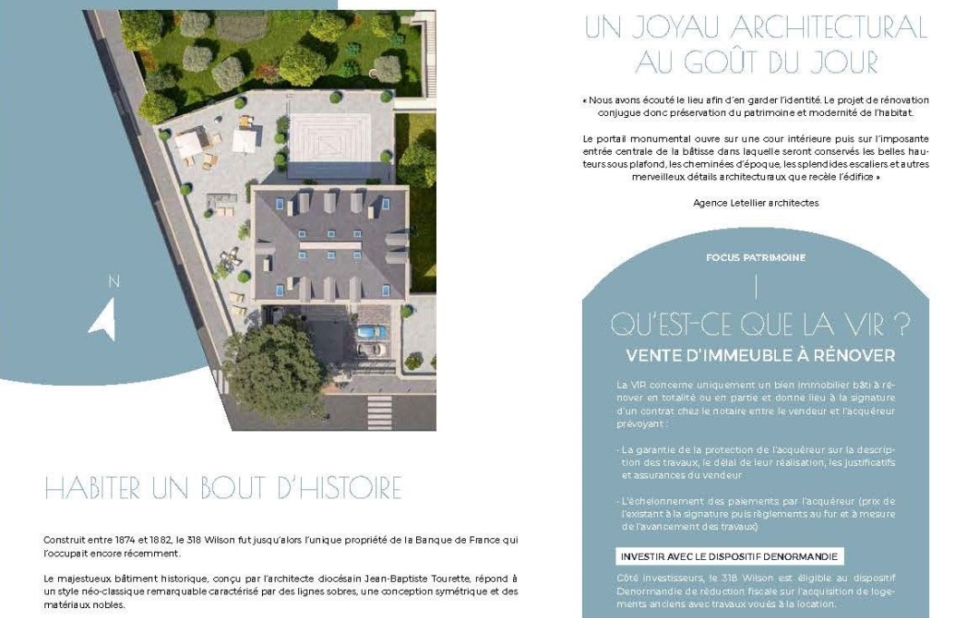 AGENCE IMMOBILIERE MARIN : Appartement | CAHORS (46000) | 41 m2 | 194 560 € 