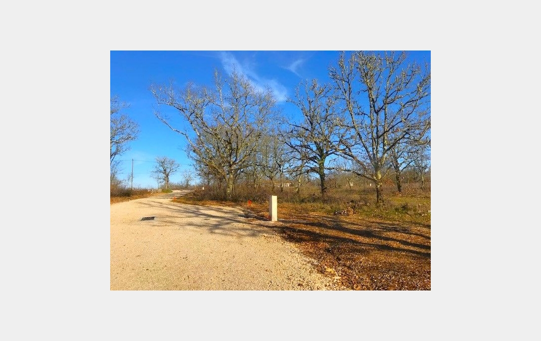 AGENCE IMMOBILIERE MARIN : Terrain | AUJOLS (46090) | 0 m2 | 48 880 € 