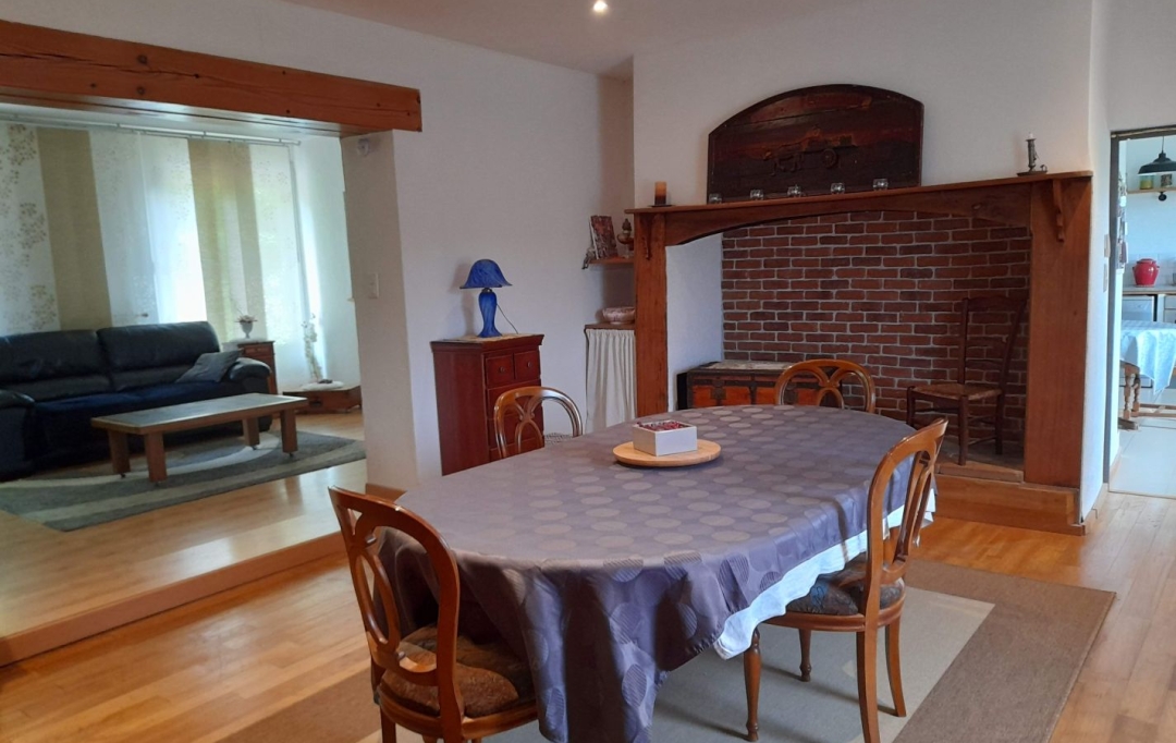 AGENCE IMMOBILIERE MARIN : Maison / Villa | DURFORT-LACAPELETTE (82390) | 150 m2 | 290 000 € 
