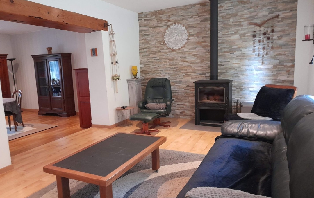 AGENCE IMMOBILIERE MARIN : Maison / Villa | DURFORT-LACAPELETTE (82390) | 150 m2 | 290 000 € 