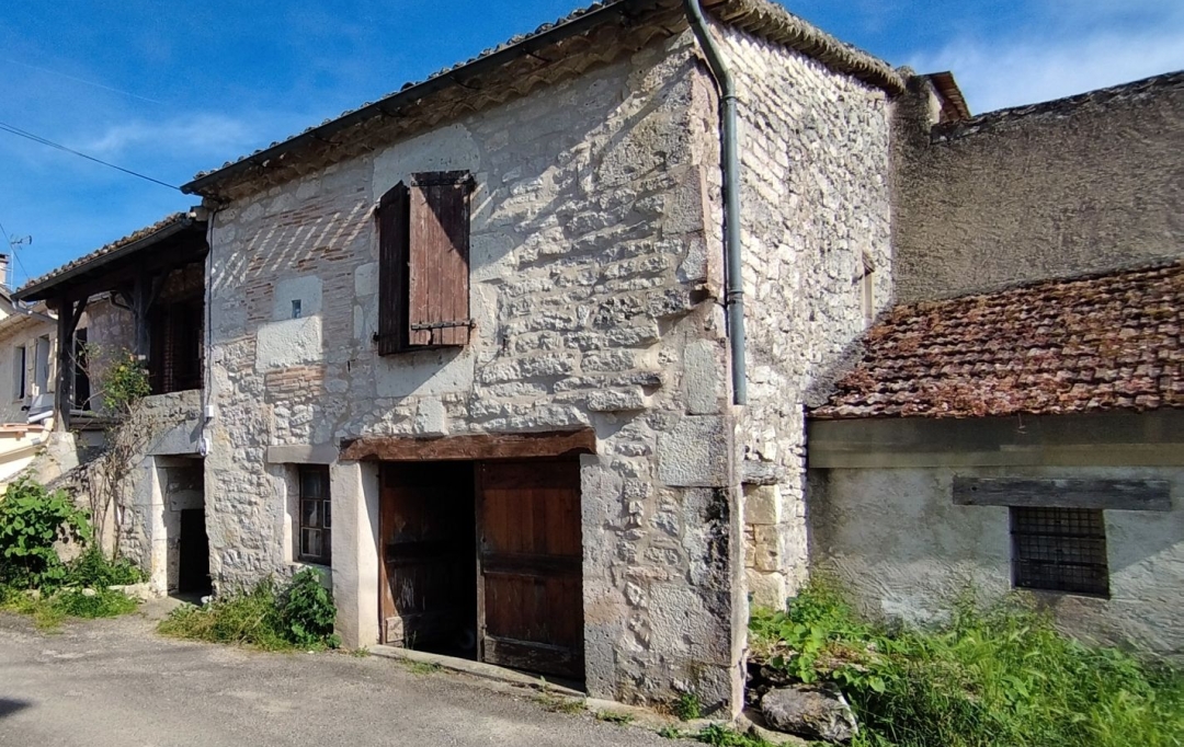 AGENCE IMMOBILIERE MARIN : Maison / Villa | CASTELNAU-MONTRATIER (46170) | 134 m2 | 129 000 € 