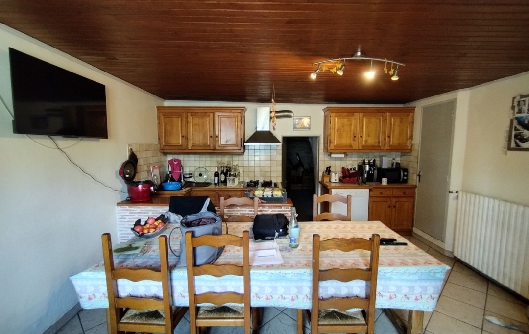 AGENCE IMMOBILIERE MARIN : Maison / Villa | CASTELNAU-MONTRATIER (46170) | 134 m2 | 129 000 € 
