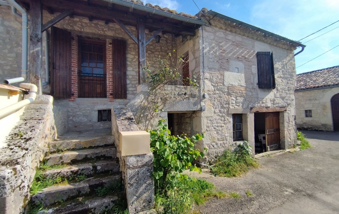 AGENCE IMMOBILIERE MARIN : Maison / Villa | CASTELNAU-MONTRATIER (46170) | 134 m2 | 129 000 € 