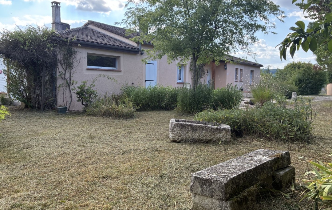 AGENCE IMMOBILIERE MARIN : Maison / Villa | MONTCUQ (46800) | 154 m2 | 338 000 € 