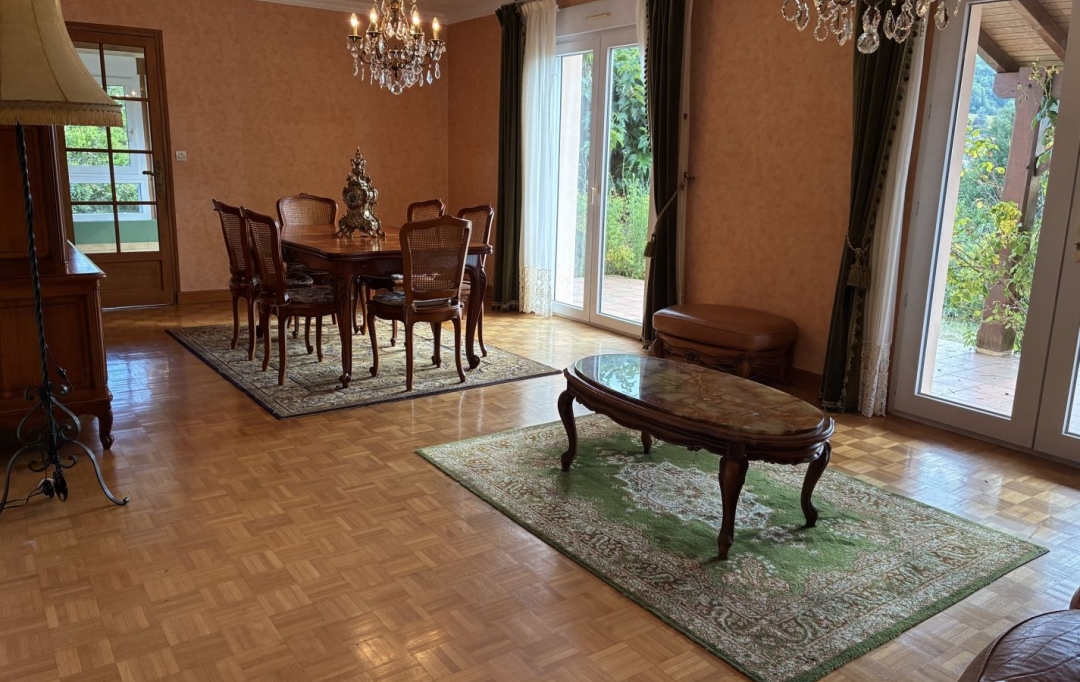 AGENCE IMMOBILIERE MARIN : Maison / Villa | MONTCUQ (46800) | 154 m2 | 338 000 € 