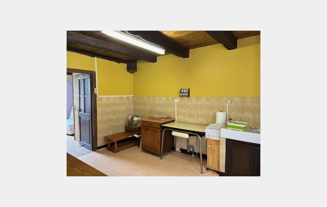 AGENCE IMMOBILIERE MARIN : Maison / Villa | CASTELNAU-MONTRATIER (46170) | 65 m2 | 105 000 € 