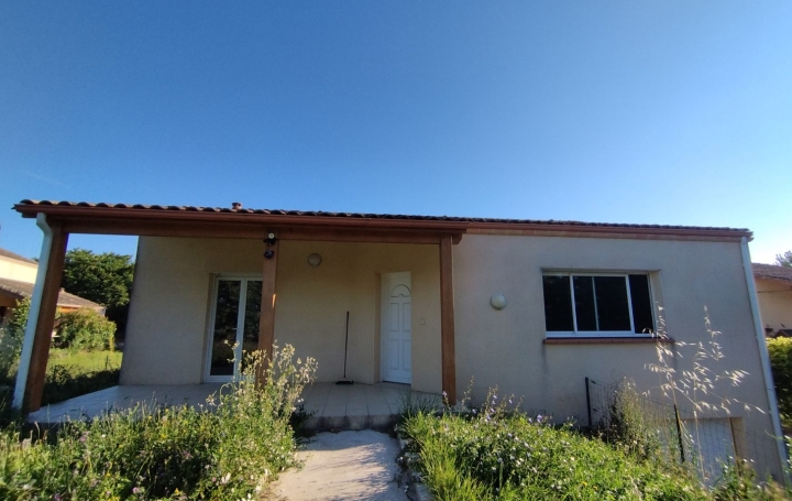Maison MIRABEL 96 m2 765 € Maison MIRABEL 96 m2 765 €