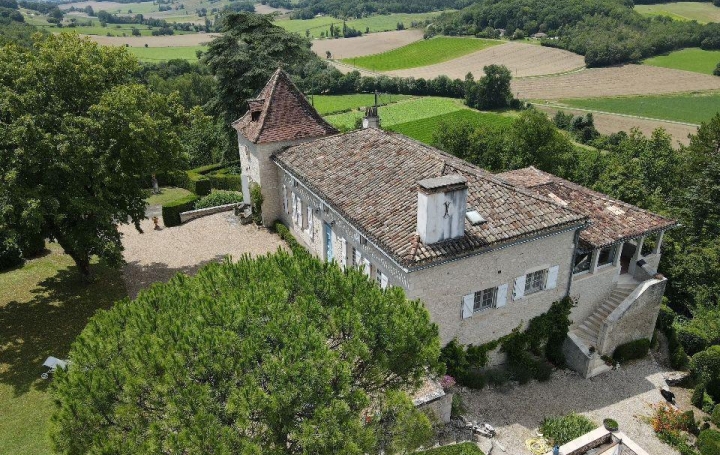  AGENCE IMMOBILIERE MARIN Domaines / Propriétés | CASTELNAU-MONTRATIER (46170) | 263 m2 | 787 500 € 