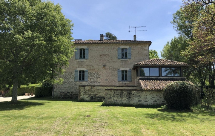  AGENCE IMMOBILIERE MARIN Domaines / Propriétés | DURFORT-LACAPELETTE (82390) | 280 m2 | 850 000 € 