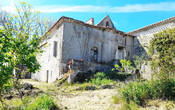  AGENCE IMMOBILIERE MARIN Maison / Villa | MONTAIGU-DE-QUERCY (82150) | 250 m2 | 65 400 € 