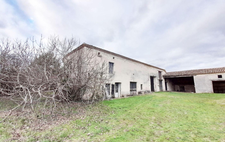  AGENCE IMMOBILIERE MARIN Maison / Villa | MONTAIGU-DE-QUERCY (82150) | 350 m2 | 149 800 € 
