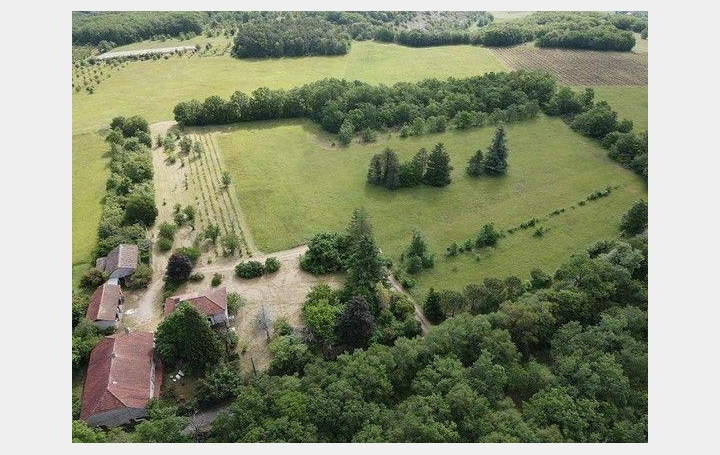  AGENCE IMMOBILIERE MARIN Domaines / Propriétés | CASTELNAU-MONTRATIER (46170) | 208 m2 | 298 500 € 