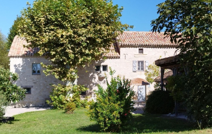  AGENCE IMMOBILIERE MARIN Maison / Villa | LABARTHE (82220) | 200 m2 | 465 000 € 
