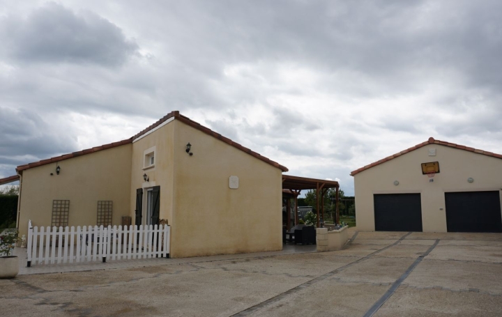  AGENCE IMMOBILIERE MARIN Maison / Villa | SAINT-PAUL-DE-LOUBRESSAC (46170) | 116 m2 | 265 000 € 