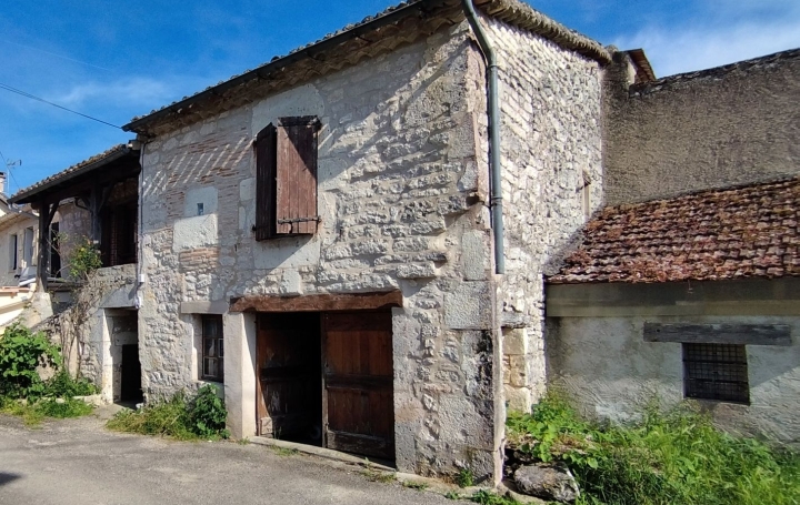 AGENCE IMMOBILIERE MARIN Maison / Villa | CASTELNAU-MONTRATIER (46170) | 134 m2 | 129 000 € 