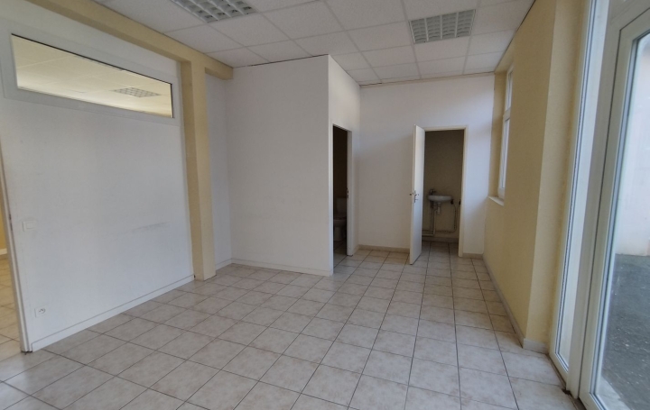  AGENCE IMMOBILIERE MARIN Office | CAHORS (46000) | 130 m2 | 206 700 € 