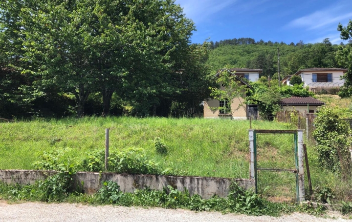  AGENCE IMMOBILIERE MARIN Terrain | CAHORS (46000) | 0 m2 | 44 500 € 