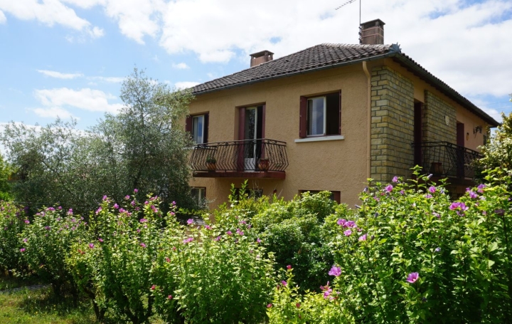 AGENCE IMMOBILIERE MARIN House | CASTELNAU-MONTRATIER (46170) | 141 m2 | 169 000 €   AGENCE IMMOBILIERE MARIN House | CASTELNAU-MONTRATIER (46170) | 141 m2 | 169 000 €